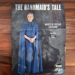 Handmaid’s Tale Wives of Gilead costume - Serena Waterford